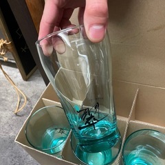【あげます】グラス4個
