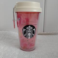 ☆★スターバックスコーヒー・タンブラー★☆さくら・ホワイト・35...