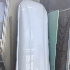 値下げ！ルーフボックスRVINNO BRQ55