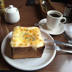 カフェに行きませんか？