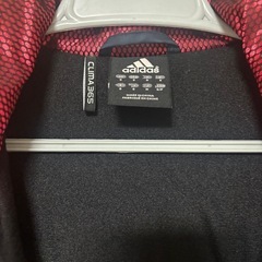 【値下げ】adidas ベンチコート M clima365の画像