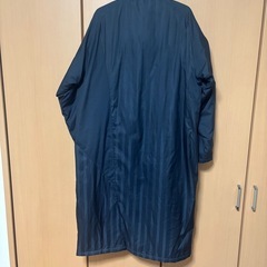 【値下げ】adidas ベンチコート M clima365の画像
