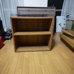 カラーボックス①