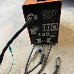 半自動溶接機130MIGの画像