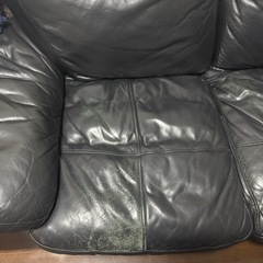 【取引中】ソファベッドの画像