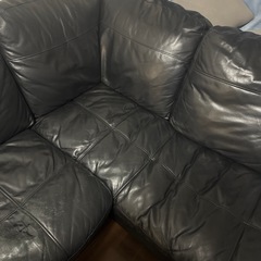 【取引中】ソファベッドの画像