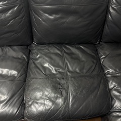 【取引中】ソファベッドの画像