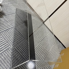 クリアケース　大型アクリルケース　