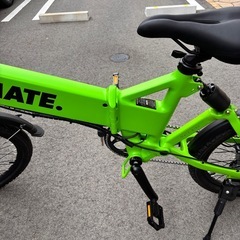 mate city 2025.4月購入　新古品
の画像
