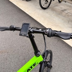 mate city 2025.4月購入　新古品
の画像