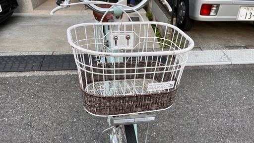 子供用自転車 22インチ　mahalo