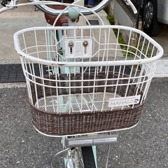 子供用自転車 22インチ　mahaloの画像