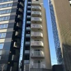 ⻄新宿五丁⽬駅・破格の初期費用⭐️敷・礼・仲0円⭐️フリーレント⭐️収納スペース,クローゼット,シューズボックス,⼈感センサー付照明,室内洗濯機置場の画像