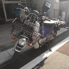 ホンダカブ110　J07 