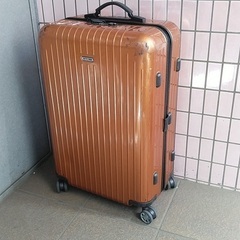 高級RIMOWA🔴スーツケース