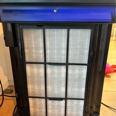 【ダイキン】加湿空気清浄機　加湿機未使用　ストリーマの画像