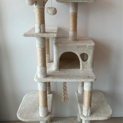 キャットタワーの画像
