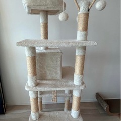 キャットタワーの画像