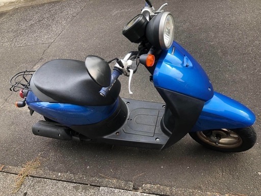 HONDA af67 FI ホンダ トゥデイFI AF67 @スクーター 原付 50cc XE MÁY