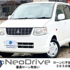 全国自社ローン＃ＭＹＮＥＯオートローン　三菱 eKワゴン660 ...