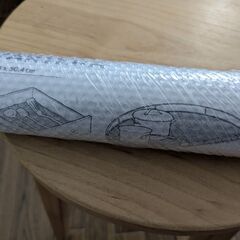 新品未使用☆IKEA VARIERA ヴァリエラ 引き出しすべり止めマットの画像