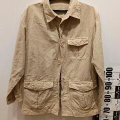 0410-284 ヘンリーコットンズ　ジャケット