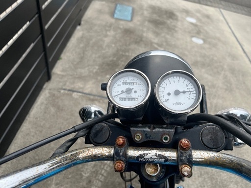 現車確認OK】カワサキ 250TR｜マッハ仕様カスタム車！スパトラ装着