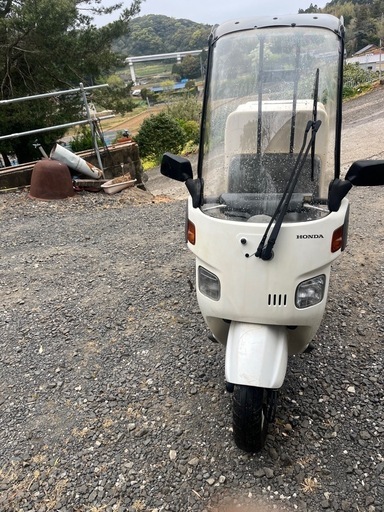 ジャイロキャノピー