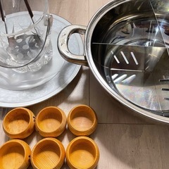 食器・鍋・おちょこ・アイスペール　の画像