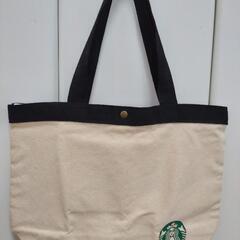☆★スターバックスコーヒー★☆ハッピーバッグ福袋トートバッグ【未...