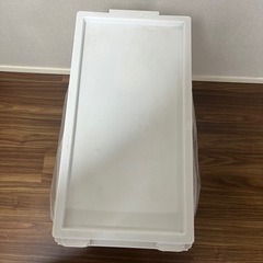 天馬ホワイトラッシュ スマートペール 45リットルの画像