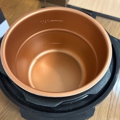 【再値下げしました‼️】[美品]ショップジャパンプレッシャーキングプロ 電気圧力鍋 炊飯器 無水調理 蒸し料理 ⭐の画像