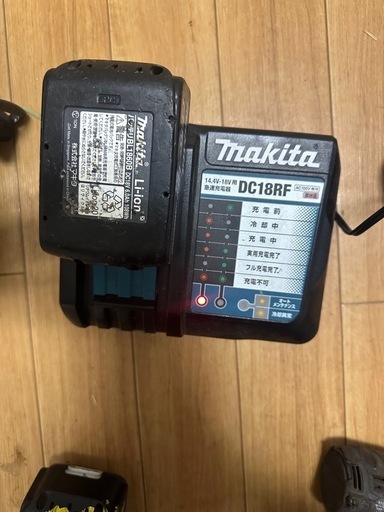 マキタインパクトドライバー
