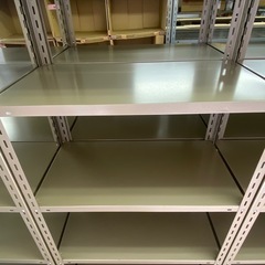 軽量棚セール♪1台5000円♪ 全15台　スチールラック　早い者勝ちの画像