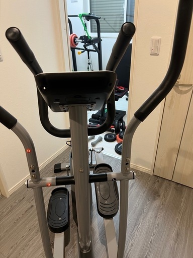 受渡し者決定しました！筋トレフルセット 