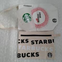 ☆★スターバックスコーヒー★☆ポーチ【新品】【非売品】＆コーヒー...