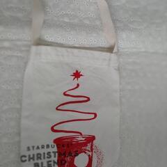 ☆★スターバックスコーヒー★☆ポーチ【新品】【非売品】＆コーヒービーンズバッグ＆リユーザブルカップの画像