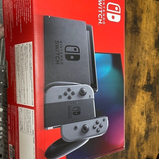 任天堂スイッチ