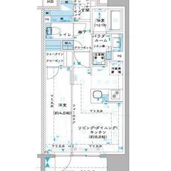 ❤️‍🩹敷金なし、礼金なし、ネット使用料なし、仲介手数料なし❤️‍🩹築浅高級レジデンス✨わんちゃん猫ちゃんOK、温水式床暖房完備⭐️♪の画像