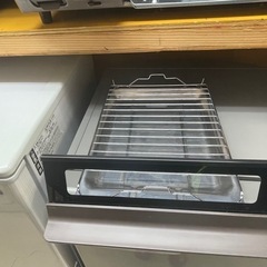 【リサイクルサービス八光】2019年製　パロマ　ガスコンロ IC-S87BM-L [ 都市ガス12・13A /左強火]の画像