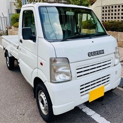 【個人】神戸 H16 スズキ キャリィトラック 走行10.6万キ...