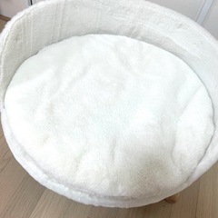 最終値下げ１６日〜２０日限定、ふかふかペット用ベッドソファの画像