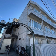初期費用なんと5万円！！ 青梅線昭島駅まで徒歩11分★ さらに5月末まで家賃無料♪ スーパー・コンビニ徒歩6分!！！ （次回更新予定日4月29日）の画像