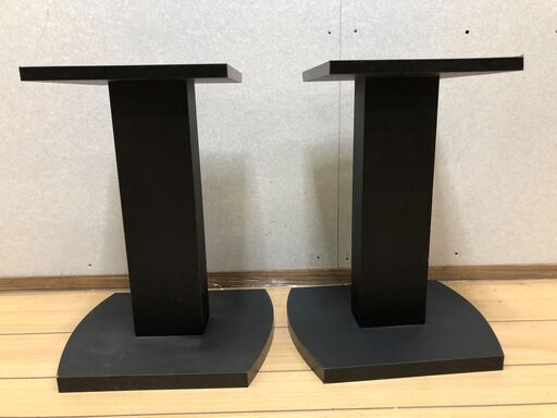 ハヤミ工産 HAMILeX SB-304 スピーカースタンド ペア 　JBL 4312 4311 シリーズ等　【糸島市内 送料無料】2