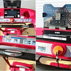 アルインコ　アルフィッツ　ランニングマシン2116　AFR2116　動作良好　取扱説明書付き トレーニング　ルームランナー　ALFITS　ALINCOの画像