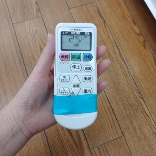 HITACHI 中古エアコン 21年製 2.8kw TJ11241