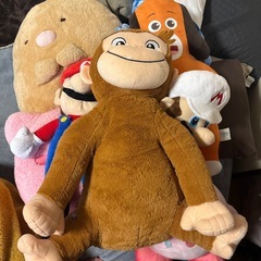 ぬいぐるみまとめて
の画像