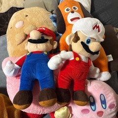 ぬいぐるみまとめて
の画像