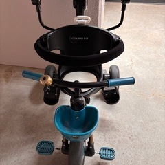 ides 三輪車 コンポフィット2
