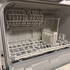 【20%値下げ中】工事不要　Panasonic 食器洗い乾燥機の画像